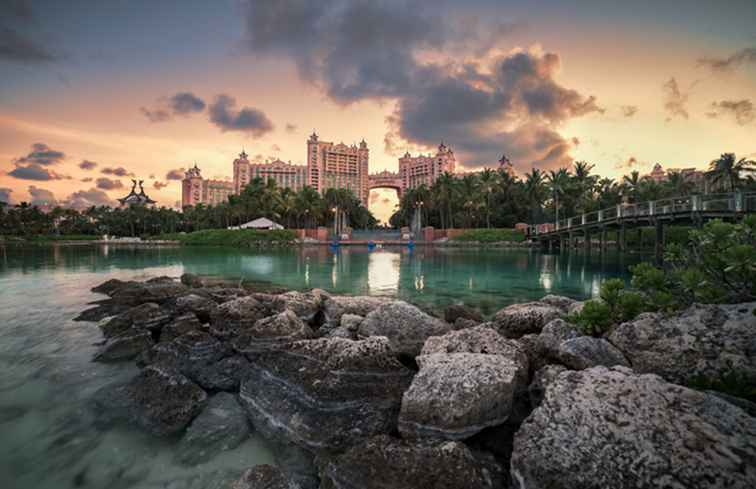 Escursioni giornaliere all'Atlantis Resort a Paradise Island nelle Bahamas / Bahamas