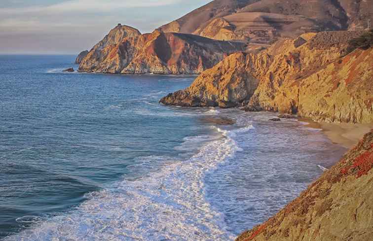 Devil's Slide Nude Beach Den kompletta guiden