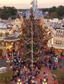 Disney Christmas - Foto's van Disney World / Florida