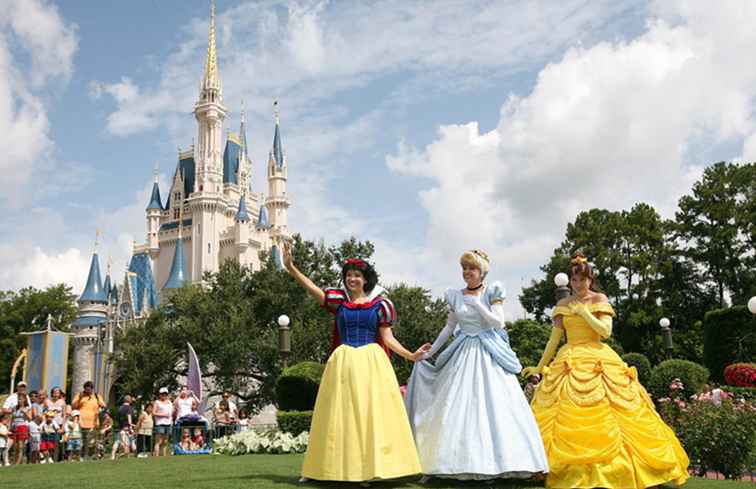 Disney Resorts Near Magic Kingdom / Florida