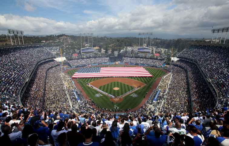 Dodger Stadion / Kalifornien