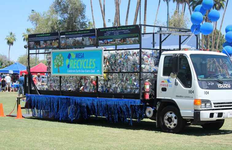 Earth Day 2017 in Greater Phoenix / Arizona