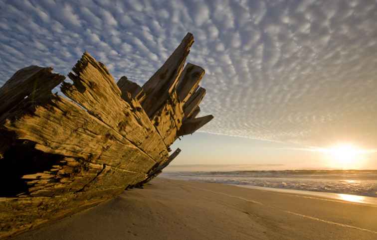 Acht der besten Touristenattraktionen in Namibia