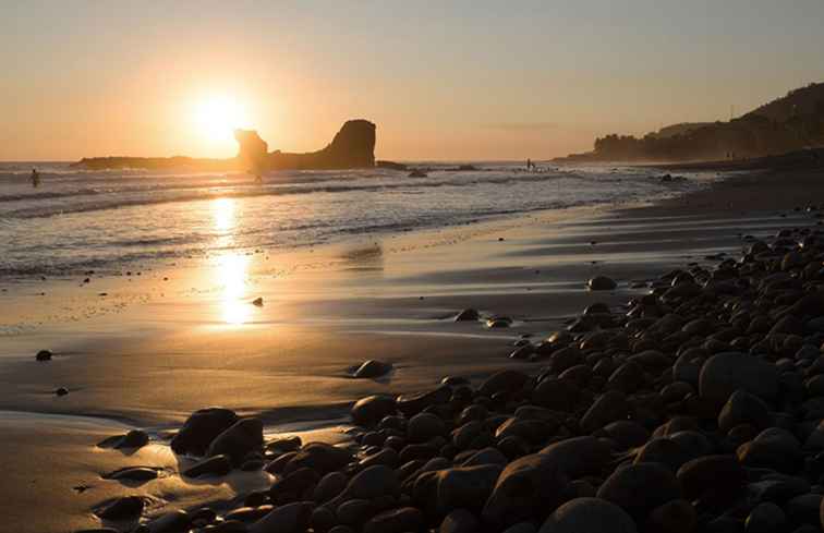 Spiagge di El Salvador / Centrale e Sudamerica