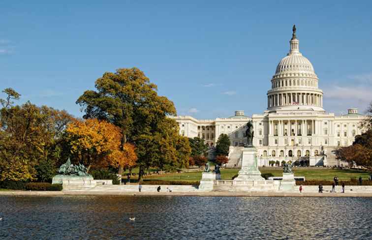 Profitez de Washington, DC sur un budget / Washington DC.