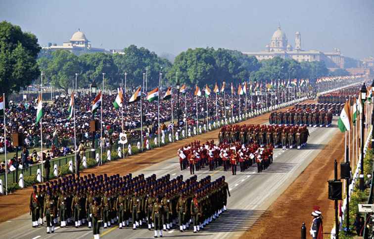 Guida essenziale alla Festa della Repubblica in India / 