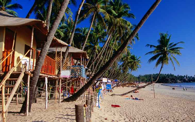 Essential South Goa reseguide / Goa