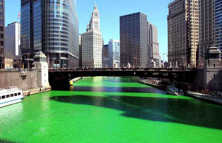 Alles wat u moet weten over St. Patrick's Day in Chicago / Illinois