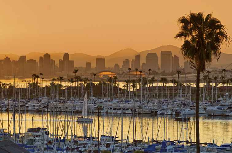 Cadere nel tempo a San Diego, cosa mettere in valigia e cosa vedere / California