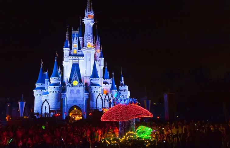 Attrazioni preferite a Disney World / Florida