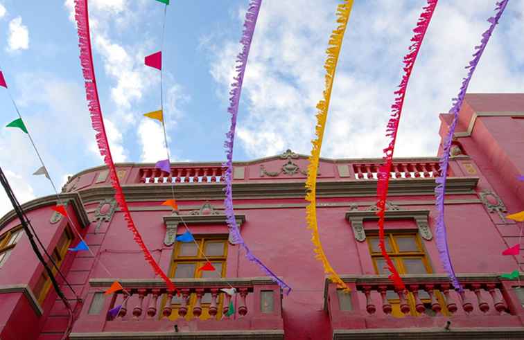 Festival in Spagna nel mese di ottobre / Spagna