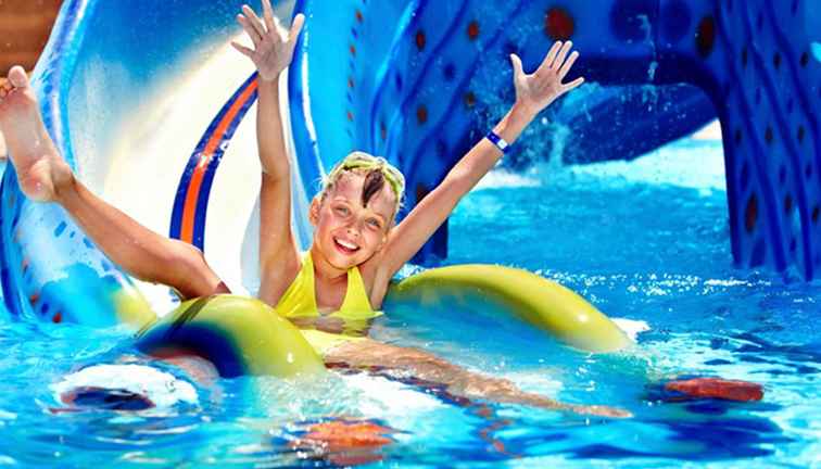 Vind Illinois Indoor Water Parks / Illinois