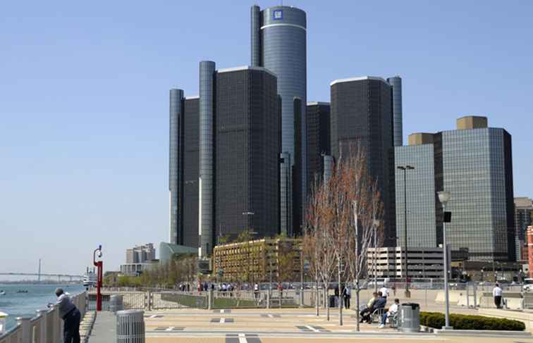 Kostenlose Aktivitäten in Detroit / Michigan
