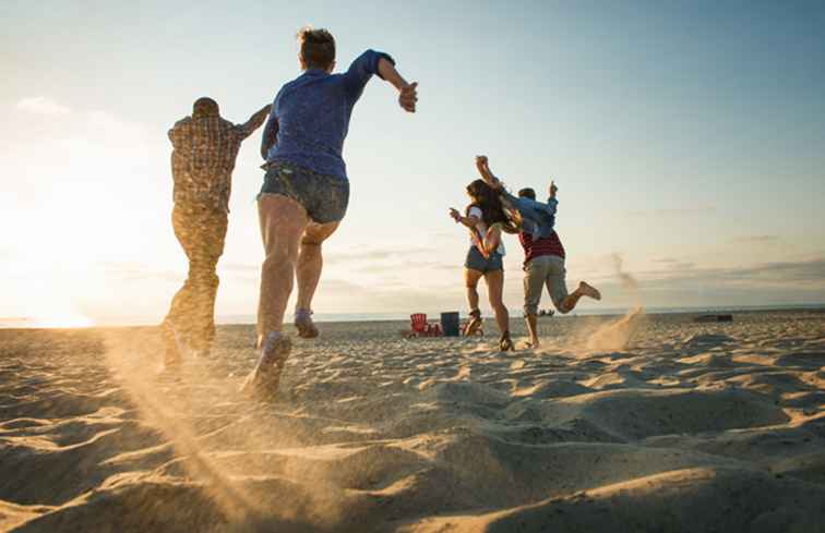 Gratis dingen om te doen in San Diego / Californië