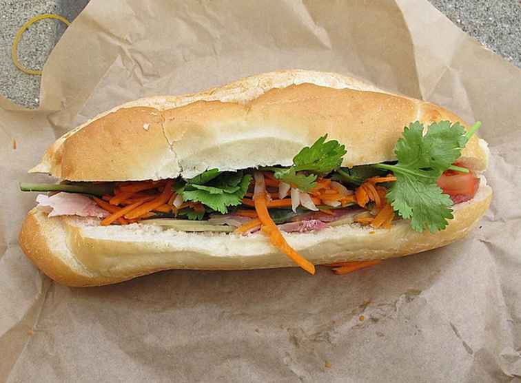 Von Mini Marts bis zu Food Carts Philly's 7 besten Banh Mi Sandwiches / Pennsylvania