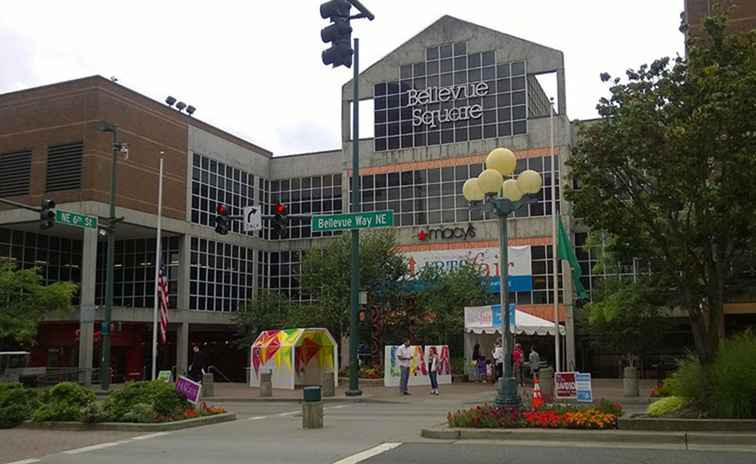 Cose divertenti da fare a Bellevue, Washington / Washington