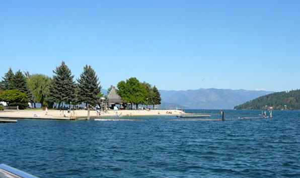 Cose divertenti da fare a Sandpoint Idaho / Idaho