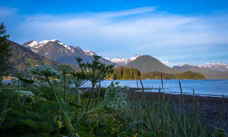 Leuke dingen om te doen in Sitka, Alaska / Alaska