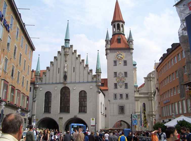 Festivales alemanes de bebida (además del grande) / Alemania