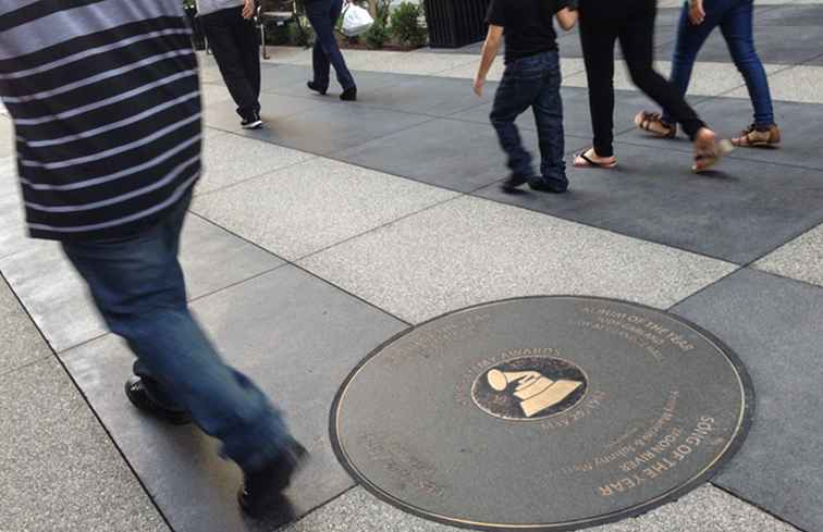 Walk of Fame de GRAMMY / Californie