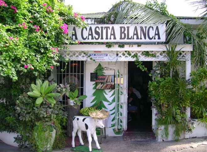 Geweldige restaurants in San Juan voor de lunch / Puerto Rico