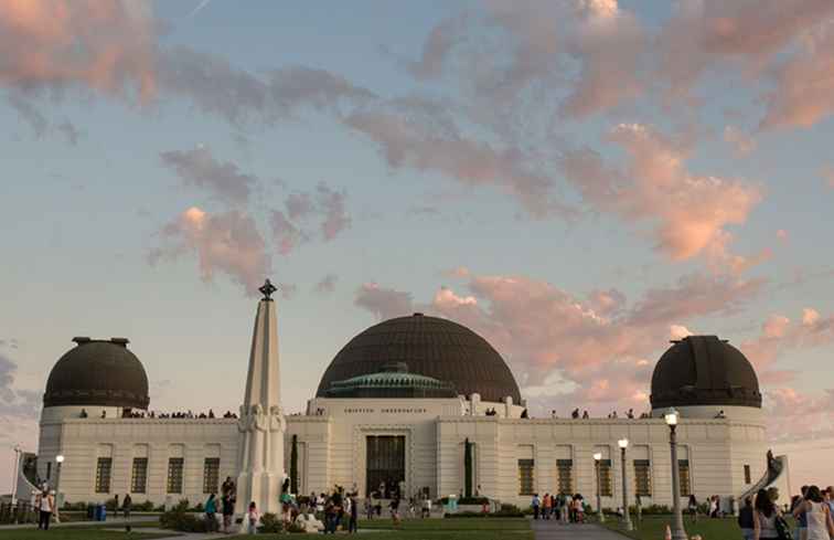 Griffith Observatory: guide de voyage / Californie
