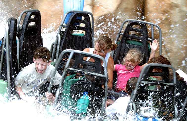 Grizzly River Run / Californië