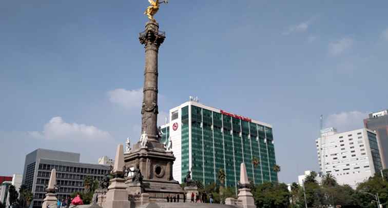 Guide to Mexico City Best Gay-Friendly Hotels und Gasthäuser / Mexiko Stadt
