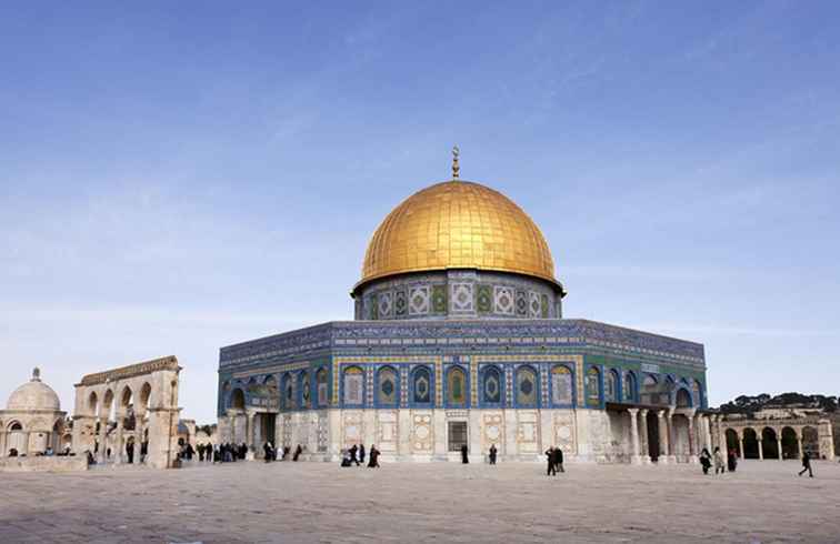 Guida per pianificare un viaggio in Israele