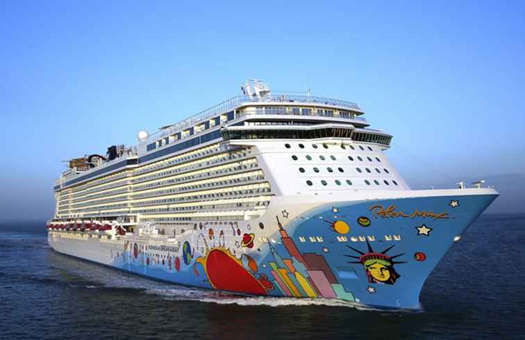 Anleitung zu den Speiseoptionen auf der Norwegian Breakaway