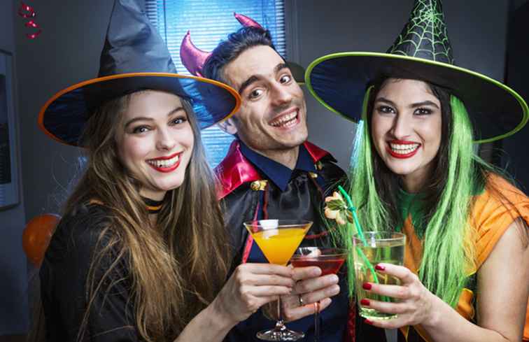 Ricette cocktail di Halloween da Arizona Mixologists / Arizona