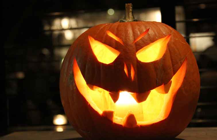 Halloween-evenementen en attracties in Indianapolis