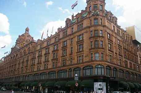 Harrods / Engeland