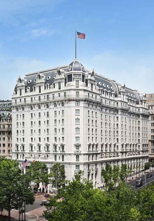 Hotel storici a Washington DC / Washington DC.