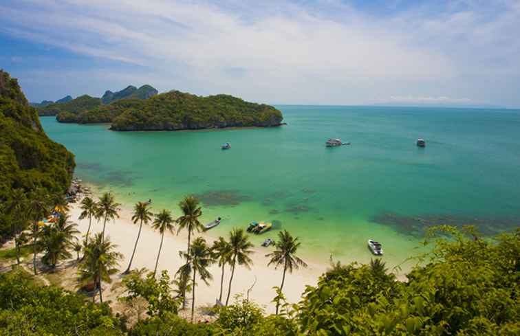 Destinazioni per la luna di miele in Asia / Indonesia