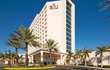 Hotel Riu Palace Paradiesinsel / Bahamas