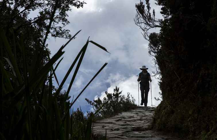 Hoe ver van te voren moet ik de Inca Trail boeken? / Peru