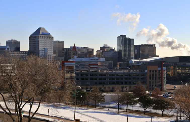 Hur mycket är genomsnittliga värmekostnader Minneapolis-St. Paul? / Minnesota