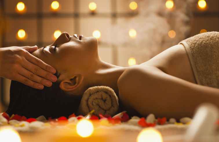 Comment profiter de votre massage