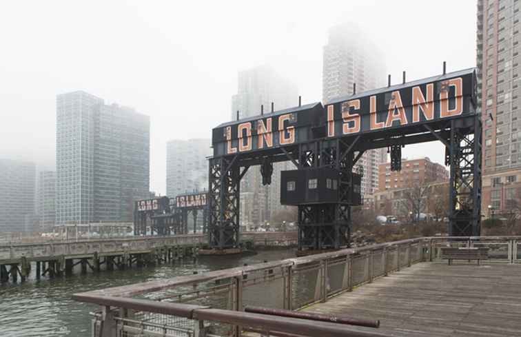 Hoe om te dineren kortingen en waardebonnen op Long Island, NY. / New York