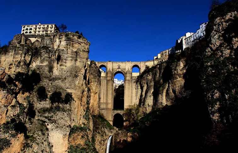 Cómo llegar desde Sevilla a Ronda y Volver / España