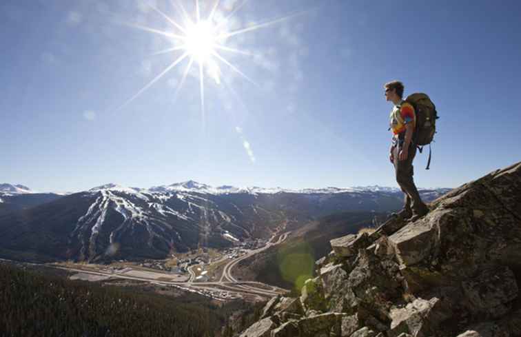 Wie man Höhenkrankheit im Mile High State verwaltet / Colorado