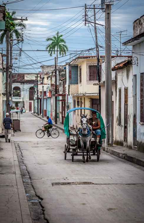 Cómo fotografiar a Cuba
