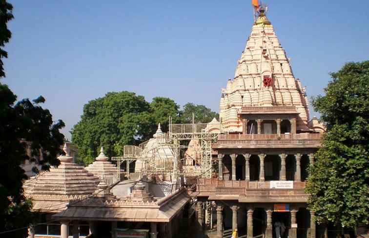 Hur man ser Ujjains Mahakaleshwar Temple Bhasm Aarti / Madhya Pradesh