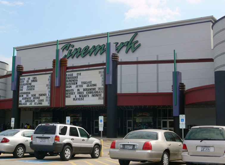 IMAX Theater in DFW / Texas