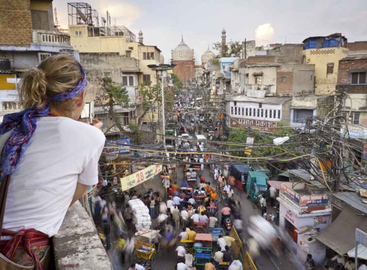 Problemas de viaje en India que debes conocer en los mejores lugares turísticos / 