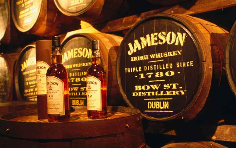 Whiskey irlandese Il souvenir perfetto / Irlanda