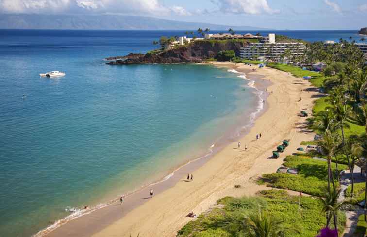 Ka'anapali Beach Resort, Maui - Where the World Comes to Play / Hawaii