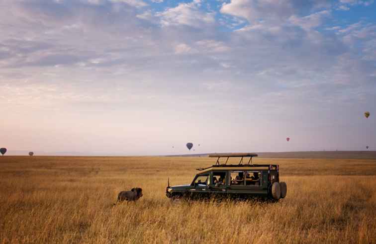 Le 10 migliori attrazioni del Kenya / Kenia
