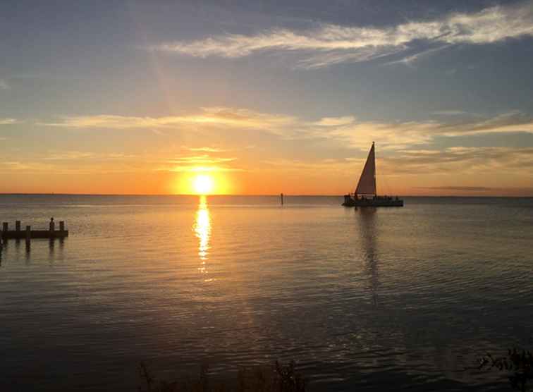 Kindvriendelijke activiteiten op South Padre Island / Texas